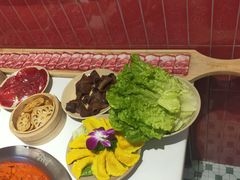 -卤校长重庆火锅(国兴店)