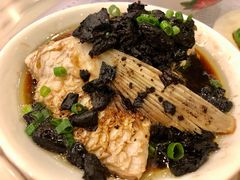 榄角蒸鱼腩饭-大哥餐厅(西城花园店)