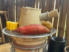 -伴山茶苑·围炉煮茶