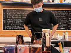 -Be Lived Cafe比例咖啡(摩天轮店)