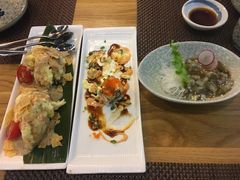 -樱の千渡日式料理·铁板烧•烧鸟(金盛田广场店)