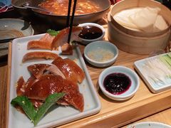 桂花香烤鸭-青年公社烤鸭(蜀山万象汇店)