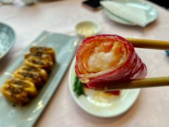红米脆虾肠-誉八仙酒楼(静安大悦城店)
