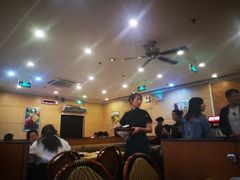 大堂-萨莉亚意式餐厅(龙阳广场店)