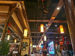 -蜀辣居鲜货老火锅(红牌楼店)