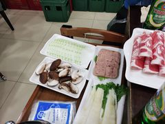 -楼外楼肥羊木炭火锅居(乐群街店)