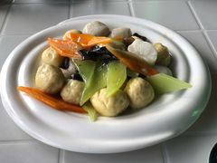 -胖大嫂渔家排档·全海景餐厅(渔村店)