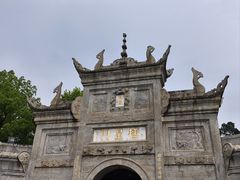 -南岳衡山风景名胜区-南岳大庙