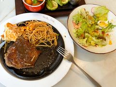 -豪客来牛排(中华城店)
