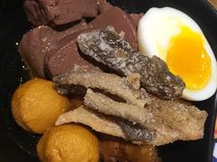 -無牌小范·香港明星美食