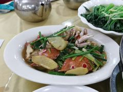 -吉莲利苑海鲜酒家(珠海拱北28年老字号店)