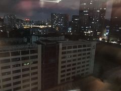 -广州天河希尔顿酒店