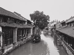 -乌镇东栅景区