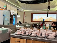 -楼兰新疆菜(江宁万达店)
