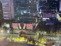 -烟台中泽华羿铂尔曼酒店·汇·全日餐厅·高空海景自助