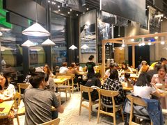 大堂-越小品·越南餐厅(万科里店)