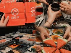 -海底捞火锅(河东万达广场店)