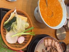 -吴氏包饭·传统民俗料理(延大学府店)