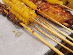 -柳叶刀烧烤(北大清华店)