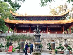 -普陀山风景名胜区-法雨禅寺