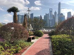 -北外滩滨江绿地