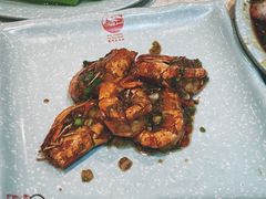 油爆虾-抱德·潮汕味(敦和店原惠城鱼仔)
