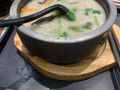 蟹籽鱼鲍米线-渔米丰·广府鱼汤米线(光明广场店)