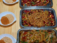 -86烧烤 | 江湖菜(石人总店)