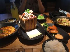 -金牌外婆家(苏州中心店)