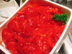 豆捞滑牛肉-海底捞火锅(崇文门新世界百货店)