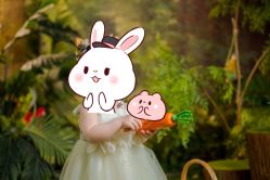 -玛瑞莎·儿童·亲子摄影(越秀店)