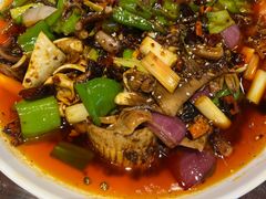 -易老头三样菜(南滨路总店)