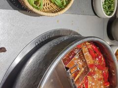 -巴奴毛肚火锅(二七万达店)