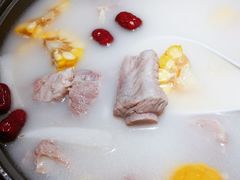排骨山药玉米煲-乾园(天河城店)