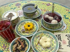 -宫事颐庭·老佛爷贵寿下午茶(颐和园店)