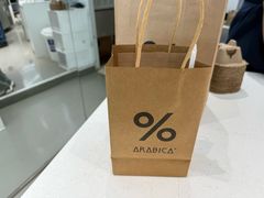 -% Arabica阿拉比卡咖啡(虹桥机场T2店)