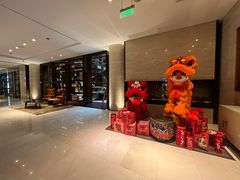 -行者书屋大堂吧 ·下午茶(南京圣和府邸酒店)