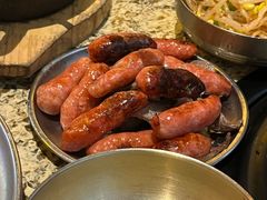 小香肠-首尔烤肉大排档(合生汇店)