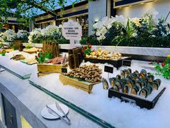 自助取餐区-川骄海鲜自助(河东店)