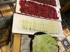 -南城十里潮汕鲜牛火锅·鲜虾生滚粥(融汇老商埠店)