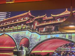 -蜀香三绝·牛蛙·烤鱼·天府炒鸡(安丘泰华店)