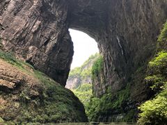-武隆天坑地缝国家地质公园