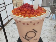 -KOI Thé(力宝广场店)