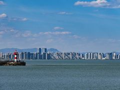 -北戴河碧螺塔海上酒吧公园