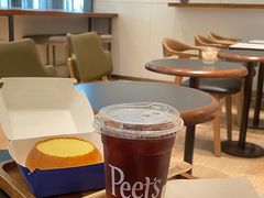 -Peet's 皮爷咖啡(乐峰店)