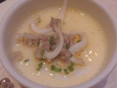 晚餐套餐银鱼蛋羹-苏州吴宫泛太平洋酒店