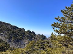 -黄山风景区