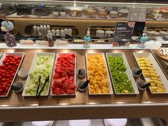 水果档-比格比萨自助(新辰里学清路店)