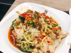 -魏家凉皮(博水商务大厦店)