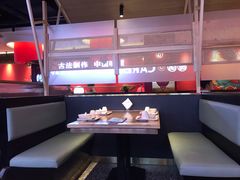 卡座-龙少爷碳火干锅(环球中心店)